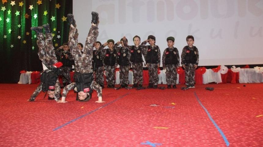 Şehit Babası Sekin,"acılara Hasretlere Zorluklara Onlar İ&ccedil;in Katlanıyoruz"