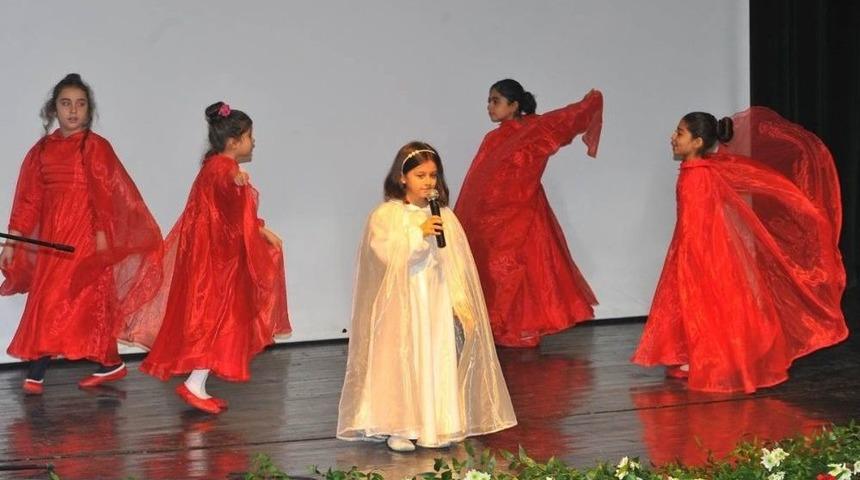 Bestami Yazgan Şiirleri Güzel Şiir Okuma Yarışması Yapıldı