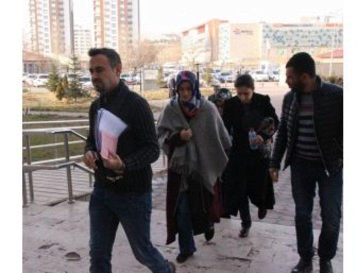 Sivas’ta Fetö Operasyonu: 8 Gözaltı