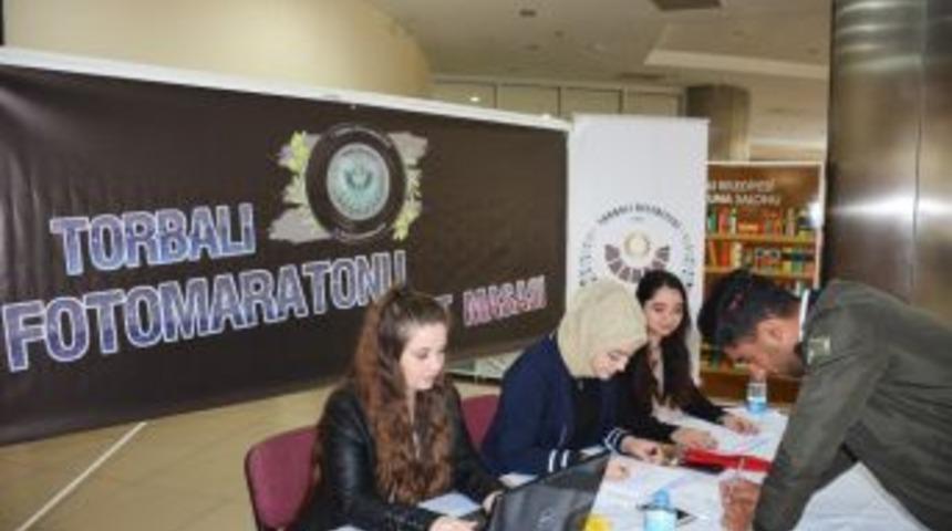Torbalı&rsquo;da &Ouml;d&uuml;ll&uuml; &rsquo;foto Maratonu&rsquo;