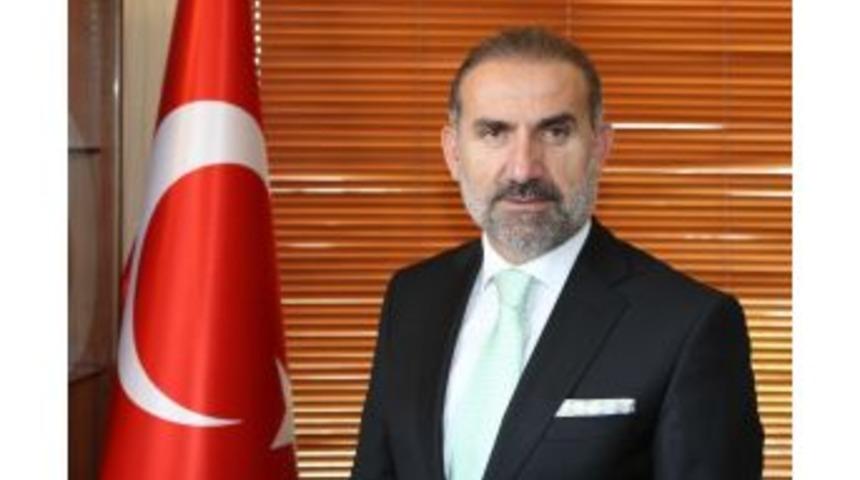 Aksiad Başkanı &Ccedil;elik: &ldquo;ankara Firmaları G&ouml;ğs&uuml;m&uuml;z&uuml; Kabarttı&rdquo;