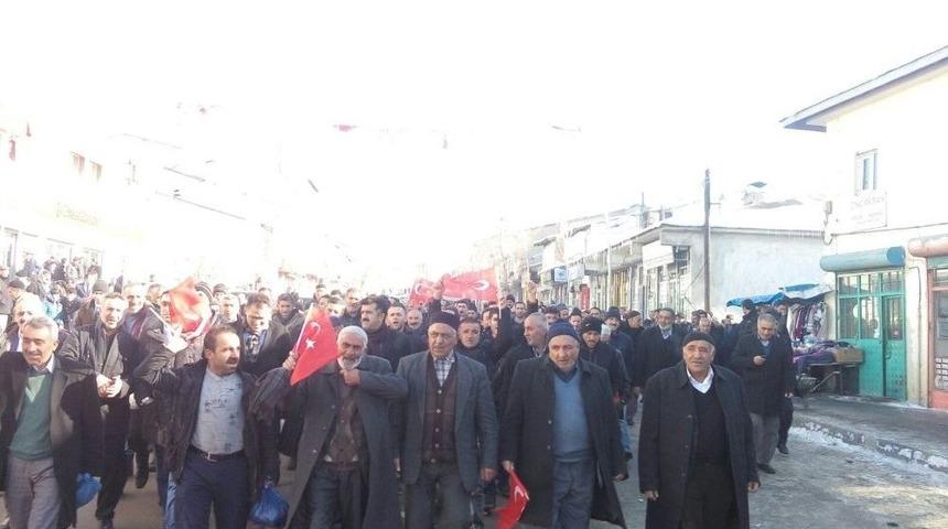 Tekman, Kud&uuml;s İ&ccedil;in Y&uuml;r&uuml;d&uuml;