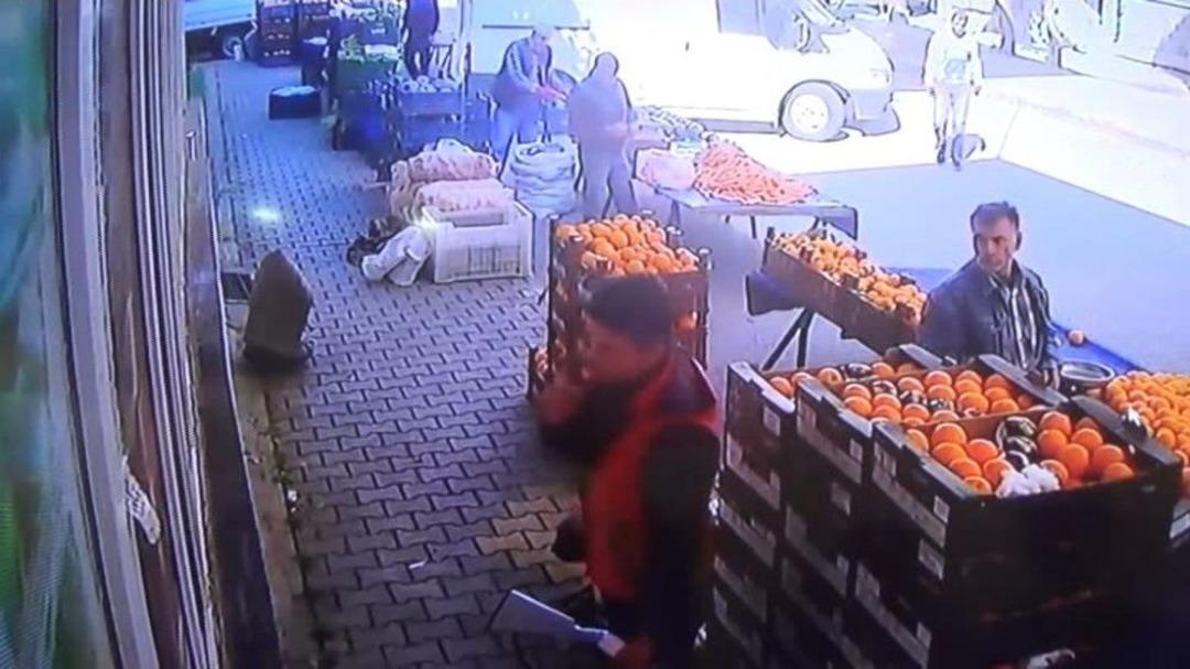 Pazar Yerini Teksas Sandı