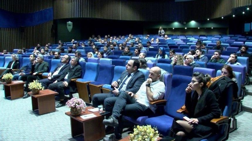 Uşak&rsquo;ta Geleceğin Ticareti Konuşuldu