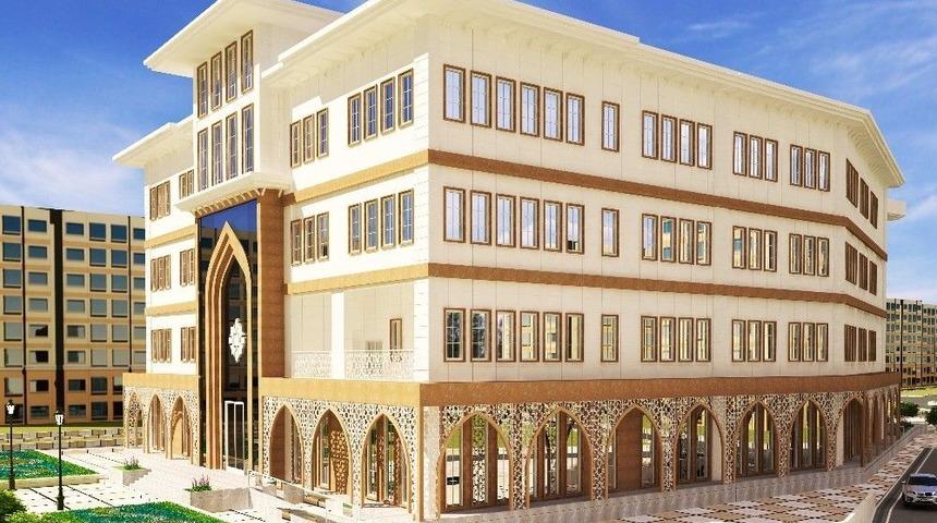 Torbalı&rsquo;nın Yeni Sembol&uuml; Hızla Y&uuml;kseliyor