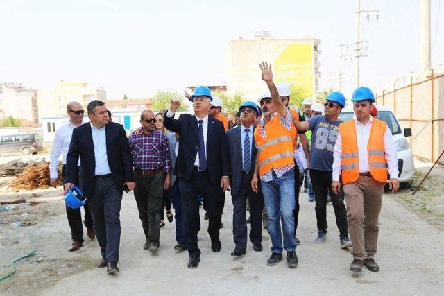 Torbalı’nın Yeni Sembolü Hızla Yükseliyor 1