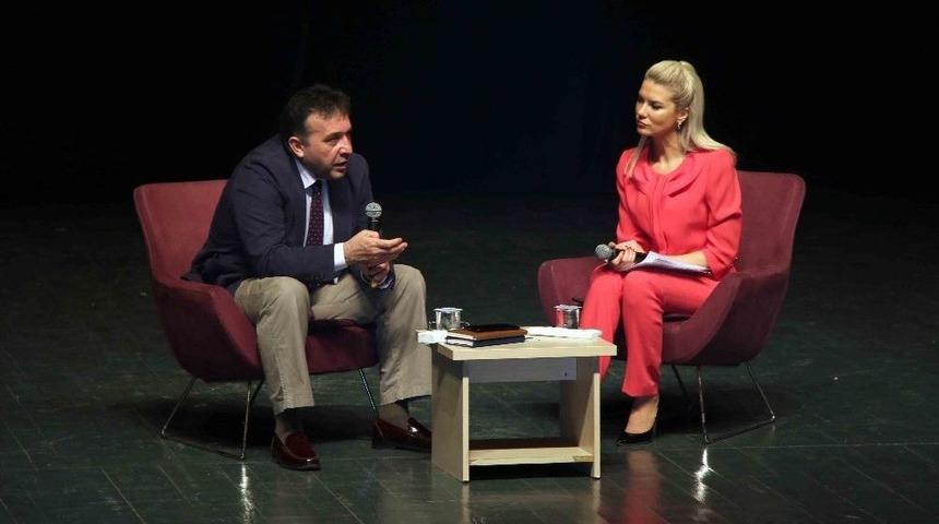 Abdullah Ağar, Gebze&rsquo;de Afrin Ve M&uuml;nbi&ccedil;&rsquo;i Anlattı