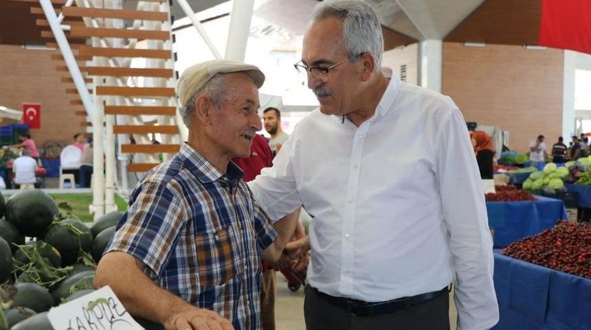 Ak Partili Aydın: &ldquo;manavgat Yeni Yatırımlarla &Ouml;nemli Kazanımlar Elde Edecek&rdquo;