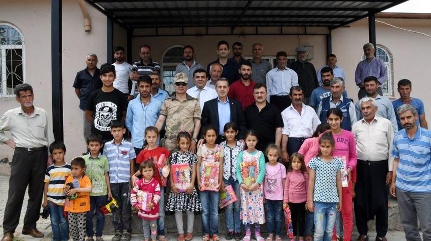 Vali Kalkancı Vatandaşların Sorunlarını Dinledi