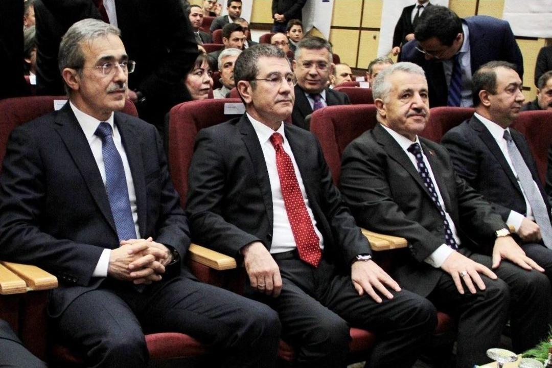 T&uuml;rk Boğazlarında Yerli Ve Milli Gemi Trafik Sistemi İ&ccedil;in İmzalar Atıldı