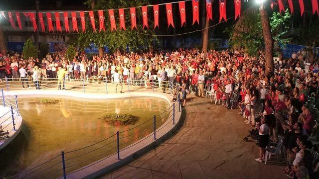 Aydın Büyükşehir Nazım Hikmet’i Andı