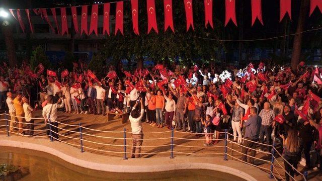 Aydın Büyükşehir Nazım Hikmet’i Andı