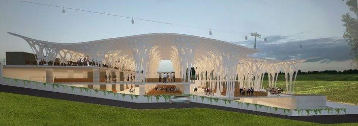 Yıldırım’a Modern Pazar Yerleri İnşa Ediliyor G1