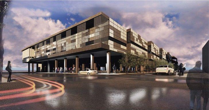 Yıldırım’a Modern Pazar Yerleri İnşa Ediliyor G2