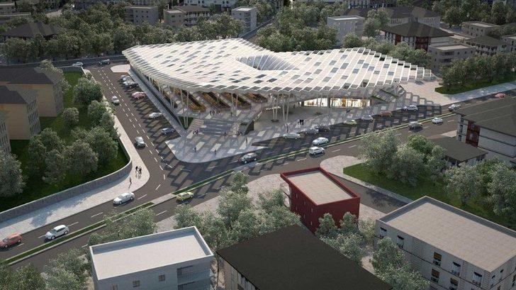 Yıldırım’a Modern Pazar Yerleri İnşa Ediliyor G4