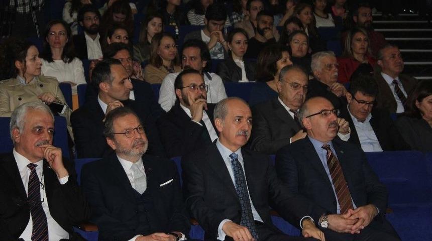 Bakan Kurtulmuş&rsquo;tan Ter&ouml;r &Ouml;rg&uuml;tleri Elindeki Teknolojik Silahlara Tepki