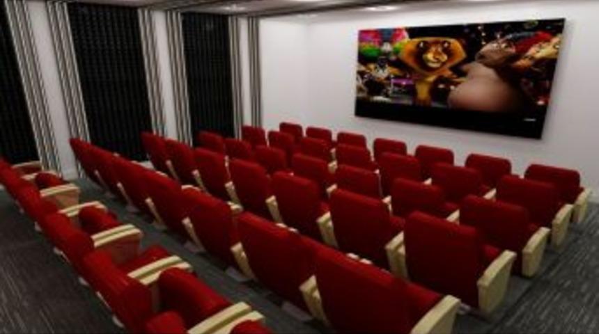 Pursaklar Yeni Bir K&uuml;t&uuml;phaneye Kavuşuyor