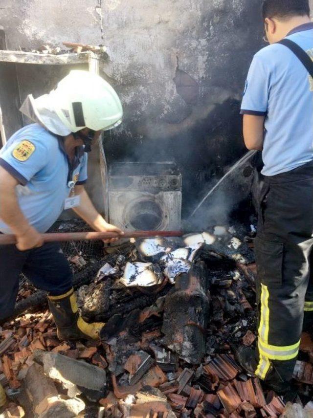 92 Yaşındaki Vatandaşın Feci Ölümü