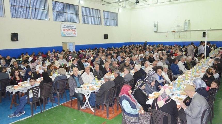 Ak Partili Tek;"24 Haziran’da Olumlu Sonuç Alacağız"