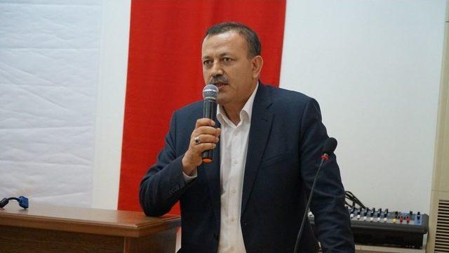 Eğitimde İmkanlar Ve Yenilikler S&ouml;yleşisi 2