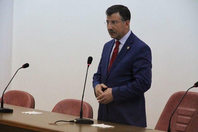 Eğitimde İmkanlar Ve Yenilikler S&ouml;yleşisi 3