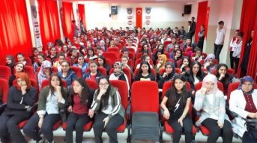 Kadirli&rsquo;de "iş Arama Becerileri Geliştirme Semineri"