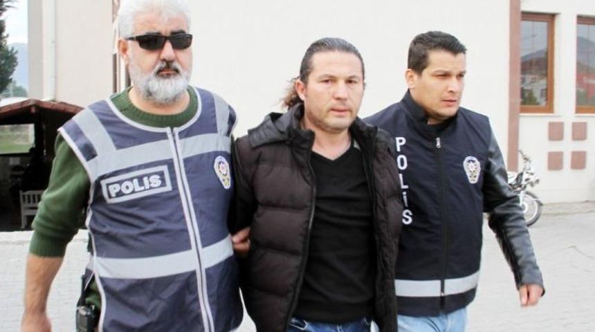 7 Yıl Ka&ccedil;tı, Fethiye&rsquo;de Yakalandı