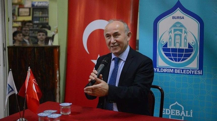 "t&uuml;rkiye&rsquo;nin Eğitim Sisteminin Temelinde Din, Tarih Ve Edebiyat Yer Almalıdır"