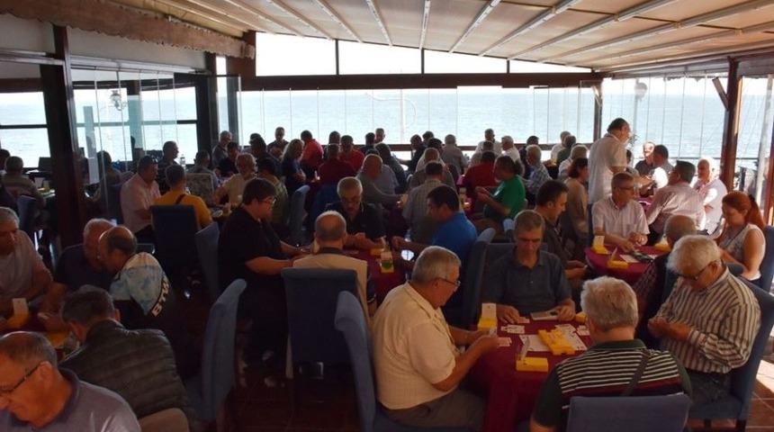 Kiraz Festivali Briç Turnuvasında Şampiyonlar Belli Oldu