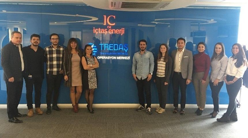 Tredaş, Ieee Temsilcilerini Ağırladı
