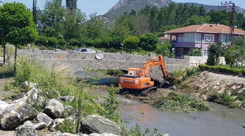 Vezirhan’da Islah Çalışmaları Sürüyor
