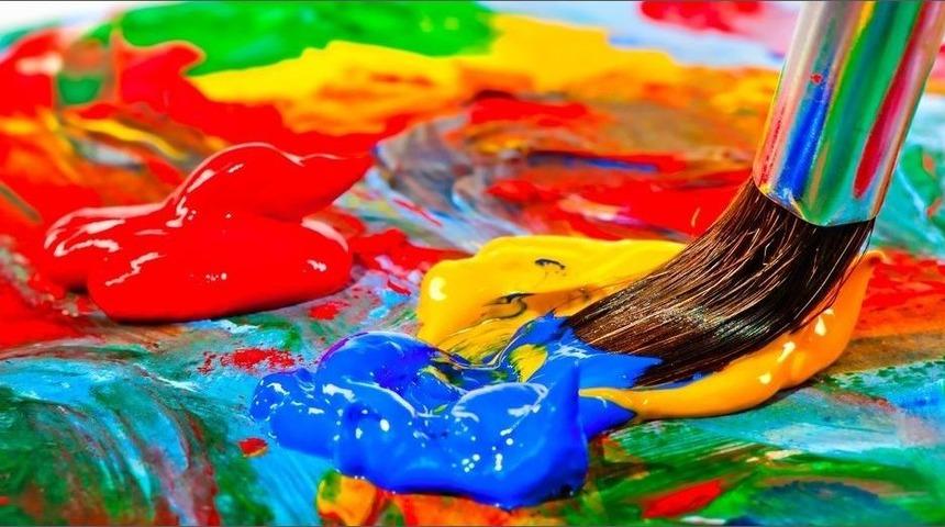 &Ccedil;ocuklar Yaptıkları Resimlerle Uyaracak