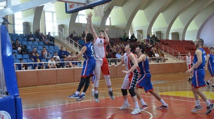 T&uuml;rkiye Yarı Final Ma&ccedil;ları Aydın&rsquo;da Başladı