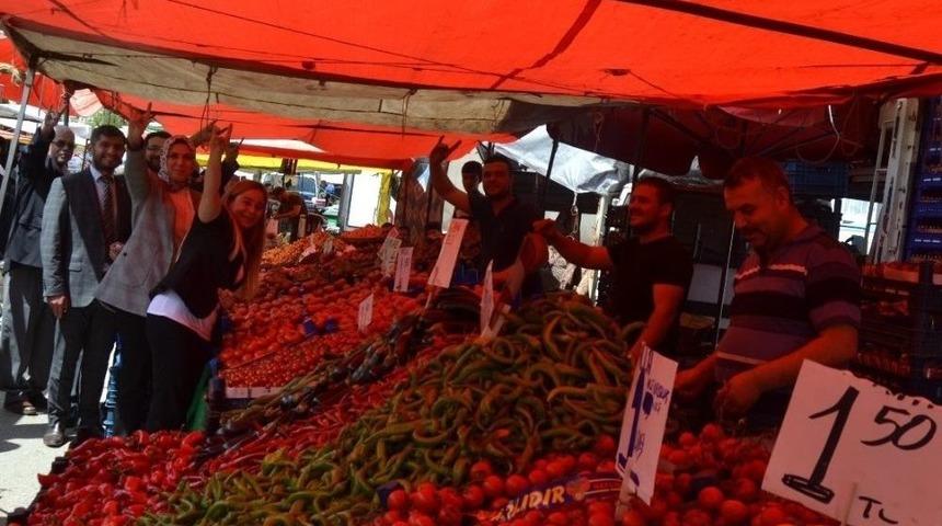 Mhp Milletvekili Adayı Esin Kara: "halkımızın Desteği Ve Duaları Bizi G&uuml;&ccedil;lendiriyor"