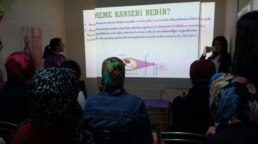 Burhaniye&rsquo;de Meslek Liseliler Ailelerle Buluşuyor