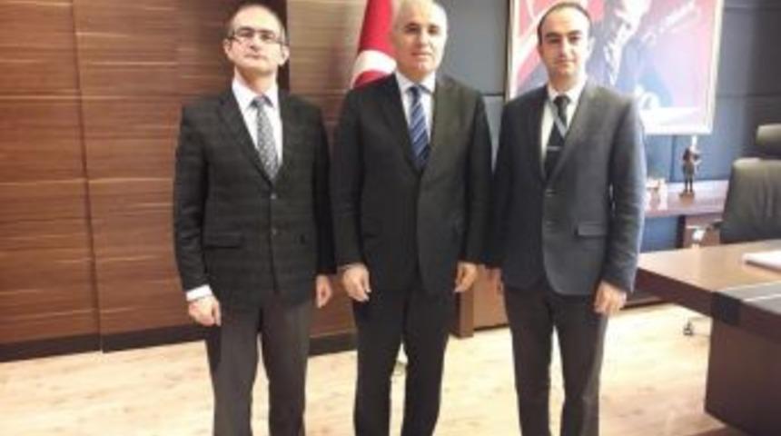 &Ccedil;orlu Devlet Hastanesi&rsquo;ne Yeni Başhekim