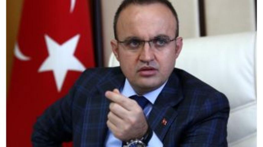 Ak Parti Grup Başkanvekili Turan: "kılıçdaroğlu, Fetö’den Besleniyor"