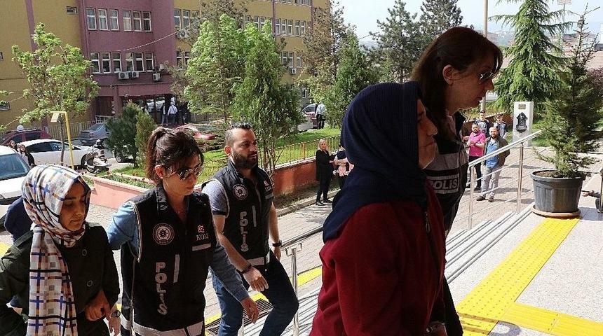 Gaybubet Evi Operasyonunda 4 Kişi Adliyeye Sevk Edildi