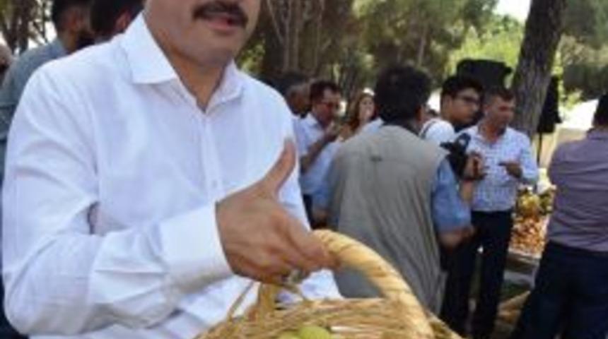 Başkan Alıcık&rsquo;tan Yerli Malı T&uuml;ketim &Ccedil;ağrısı