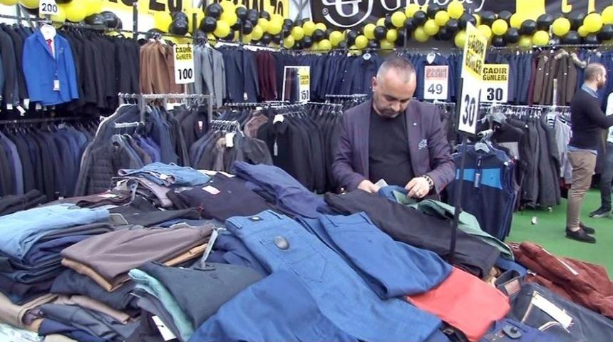 İndirim &Ccedil;adırı Vatandaşları Bekliyor