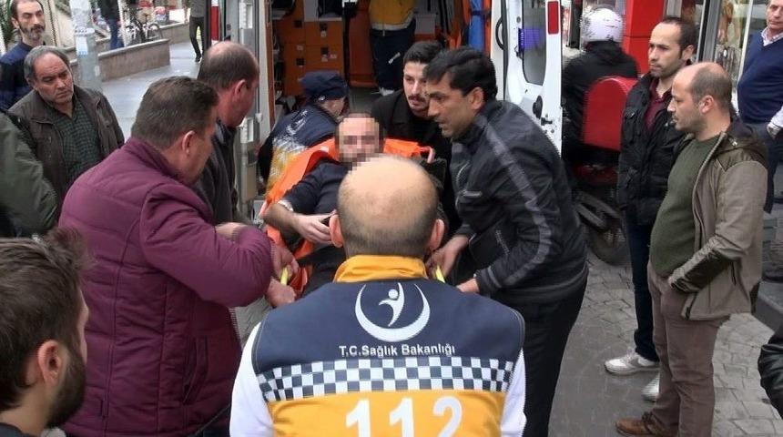 Siyaset Kavgasında 1 Kişi Vuruldu