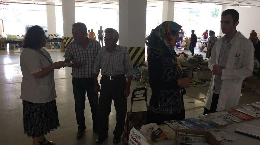 Dr. Acı: "her 100 Kişiden 4 Kişi Fenilketon&uuml;ri Hastalığı Taşıyor"