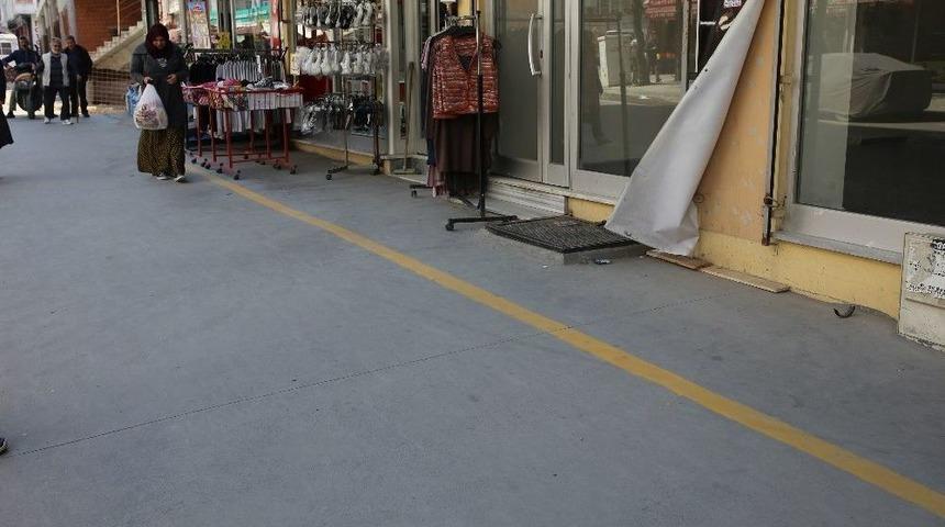 Esenyurt&rsquo;ta "sarı &Ccedil;izgi"ye Tam Not