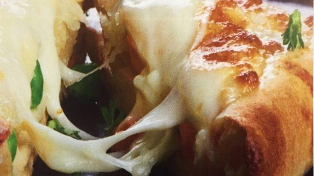 Sebzeli Krep Bohçası