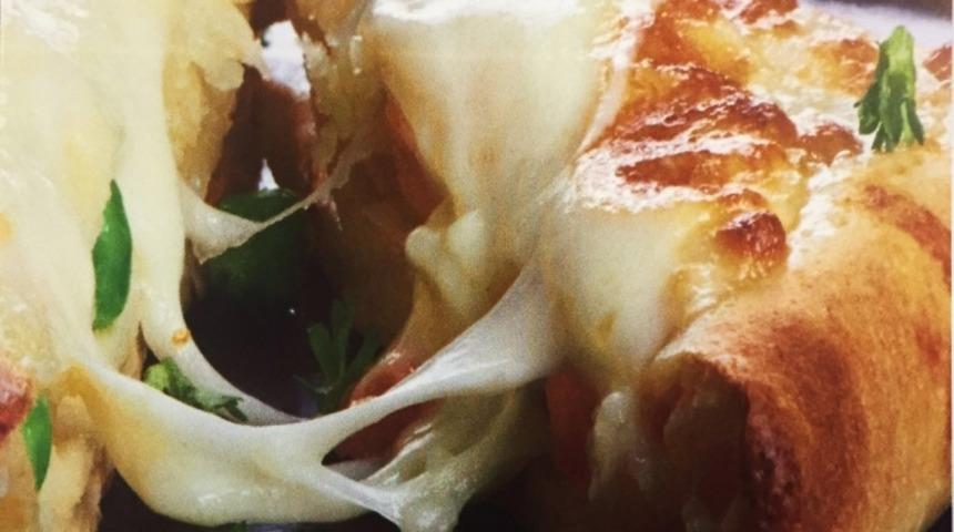 Sebzeli Krep Bohçası