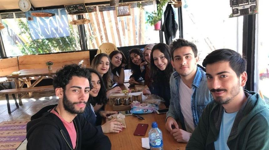 Yerel K&uuml;lt&uuml;r&uuml;m&uuml;ze Katkı Sunuyorlar