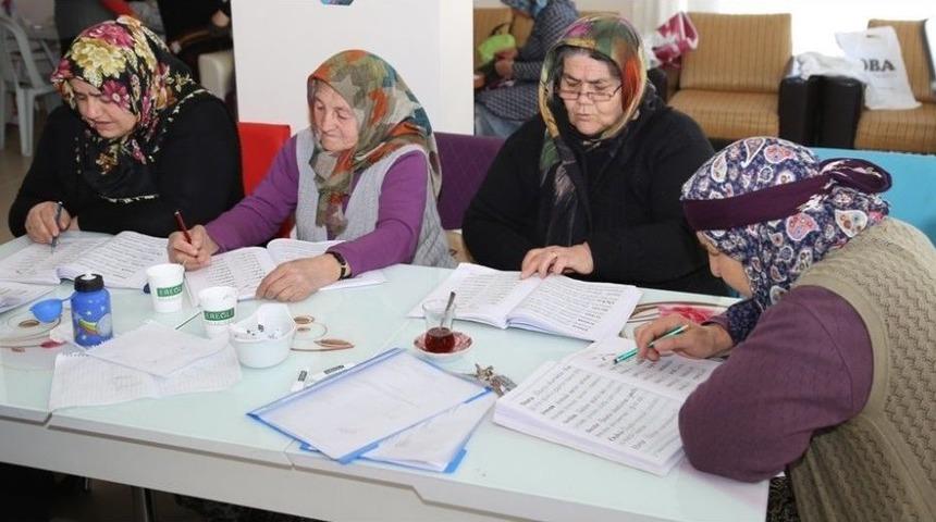 Ereğli Belediyesinden Okuma-yazma Seferberliğine Destek