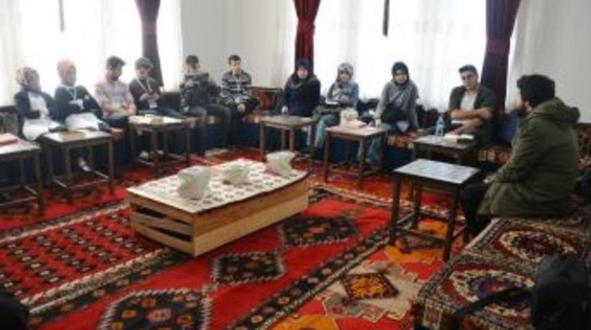 Kent Konseyi&rsquo;nden &lsquo;bir Kelam Bin Anlam&rsquo; Etkinliği