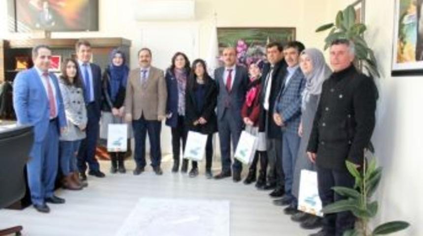 Van&rsquo;da &lsquo;kitap Okuma Yarışması&rsquo; Sonu&ccedil;landı