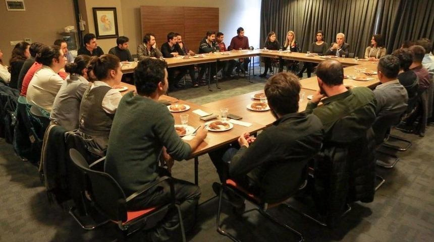 Bozbey: “sanatın Her Alanını Desteklememiz Gerekiyor”